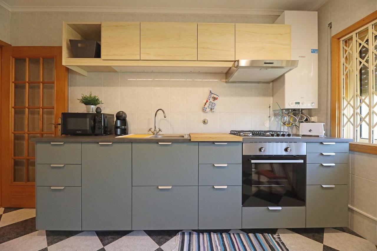 Flh Gaia Valadares Comfy Apartment Vila Nova de Gaia Zewnętrze zdjęcie
